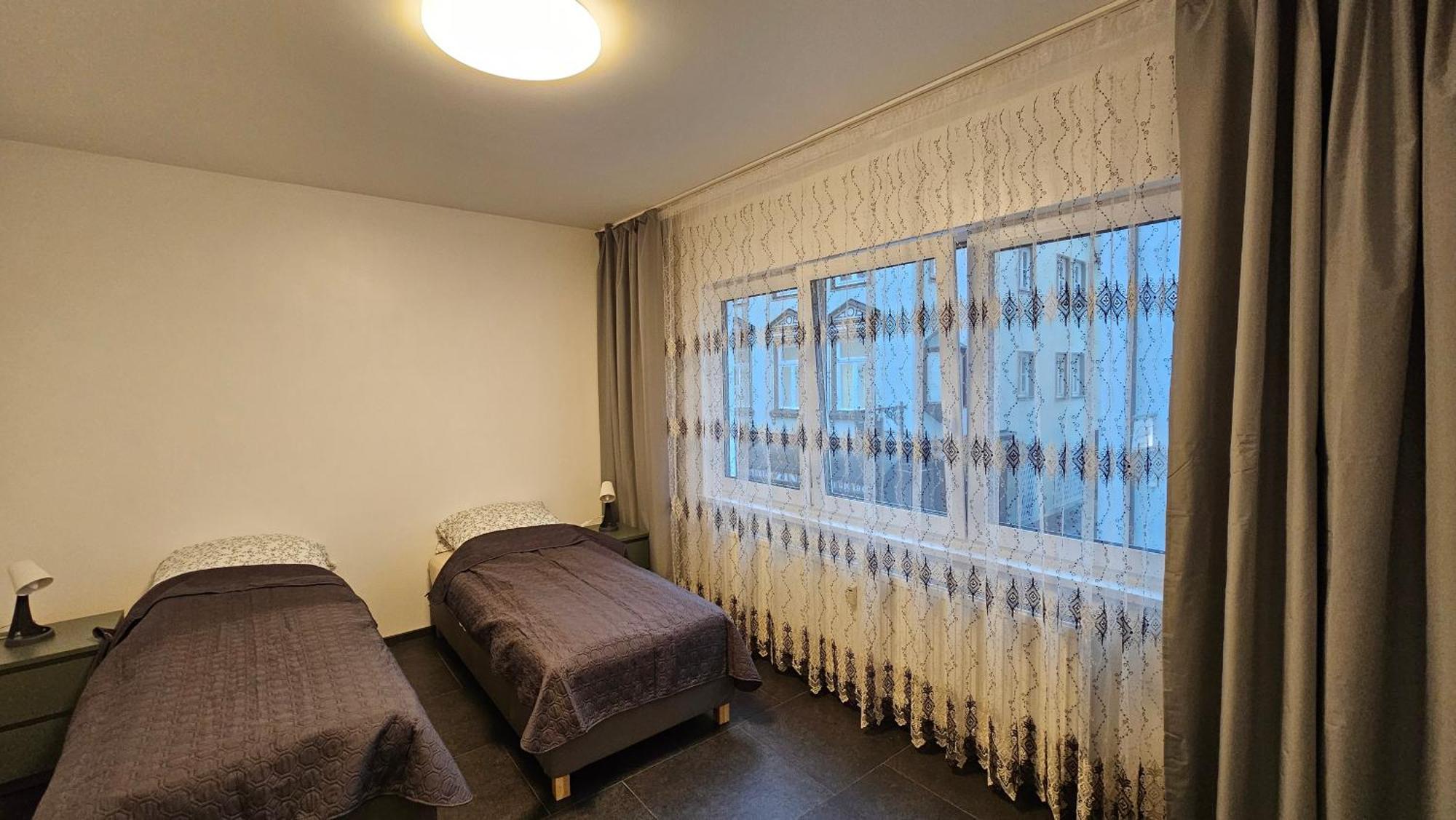 Wildbed De Apartment Bad Wildbad Luaran gambar